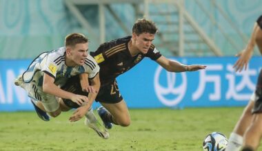 U17 spielt um WM-Titel: RTL zeigt historisches Finale des DFB-Teams im Free-TV