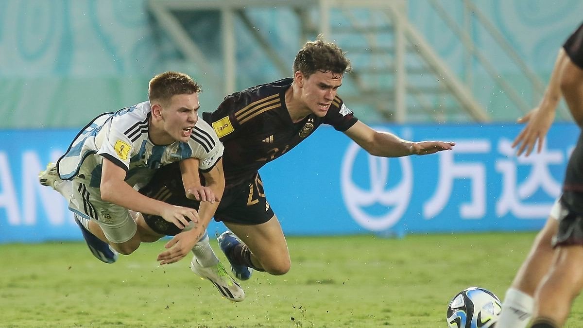 U17 spielt um WM-Titel: RTL zeigt historisches Finale des DFB-Teams im Free-TV