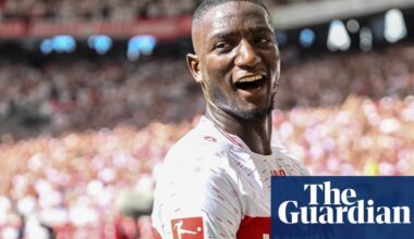 Interview: Stuttgart’s Serhou Guirassy: ‘Kane has pushed Bundesliga strikers to raise their level’