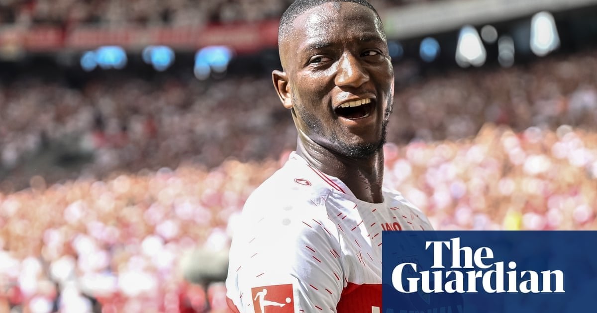 Interview: Stuttgart’s Serhou Guirassy: ‘Kane has pushed Bundesliga strikers to raise their level’