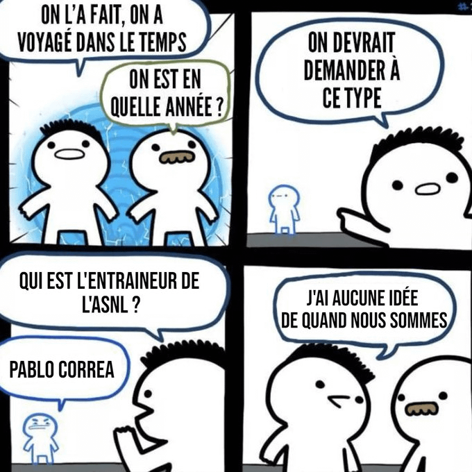 Pablo Correa remplace Pedretti à la tête de l'AS Nancy Lorraine