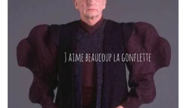 Il n y a pas d age pour se muscler les zigomatiques.