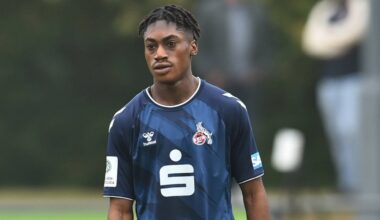 Baumgart lehnt Bundesliga-Einsatz von wechselwilligen FC-Talent Justin Diehl ab: "Ich will ihn in meiner Mannschaft haben. Ich will ihn zum Bundesliga-Spieler ausbilden. Aber nicht als Gast für ein halbes Jahr."