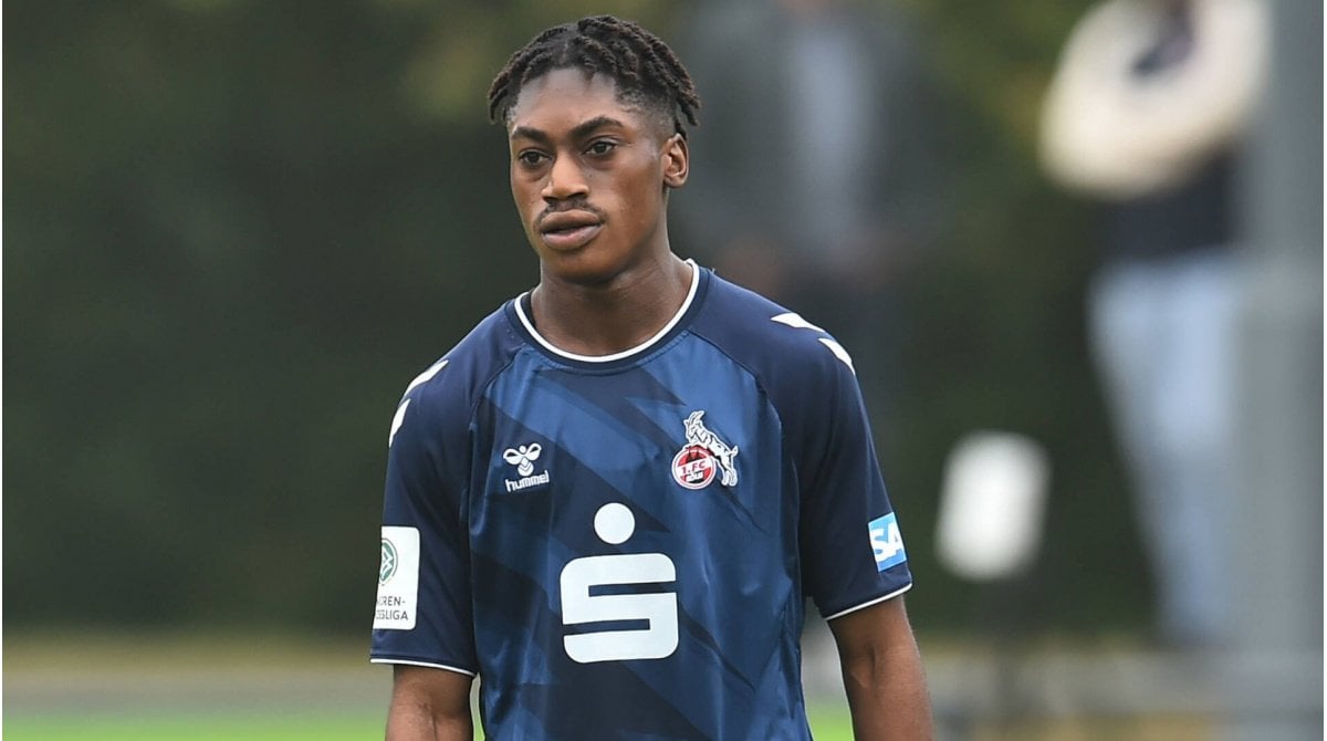 Baumgart lehnt Bundesliga-Einsatz von wechselwilligen FC-Talent Justin Diehl ab: "Ich will ihn in meiner Mannschaft haben. Ich will ihn zum Bundesliga-Spieler ausbilden. Aber nicht als Gast für ein halbes Jahr."