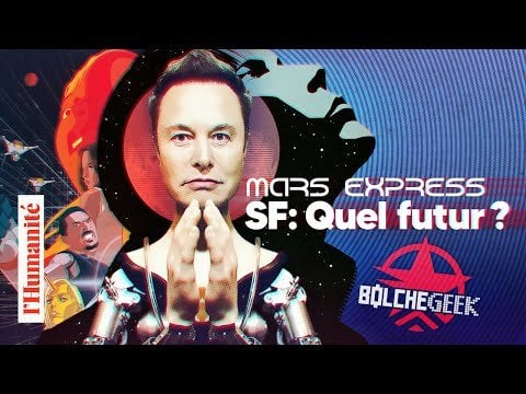 La SF sert-elle encore à quelque chose ?