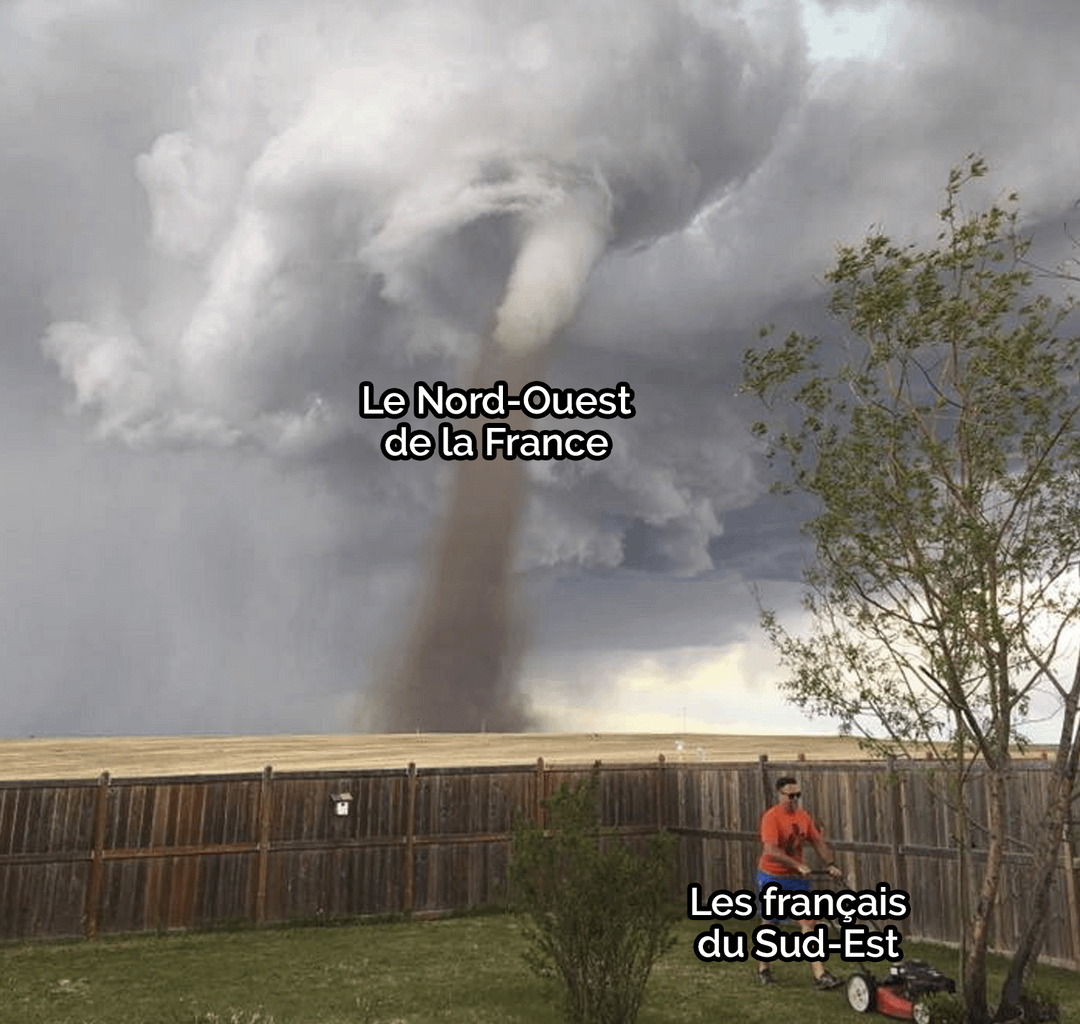 petite compil sur la tempête Ciaran