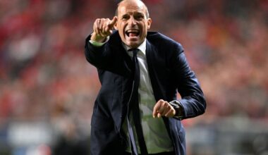 Juventus are interested in Argentine World Cup winner for winter transfer