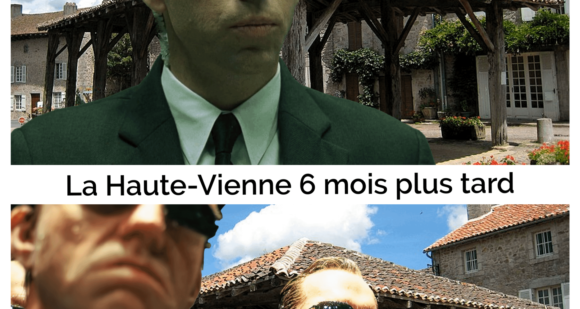Le grand remplacement...