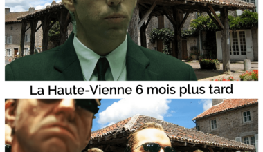 Le grand remplacement...