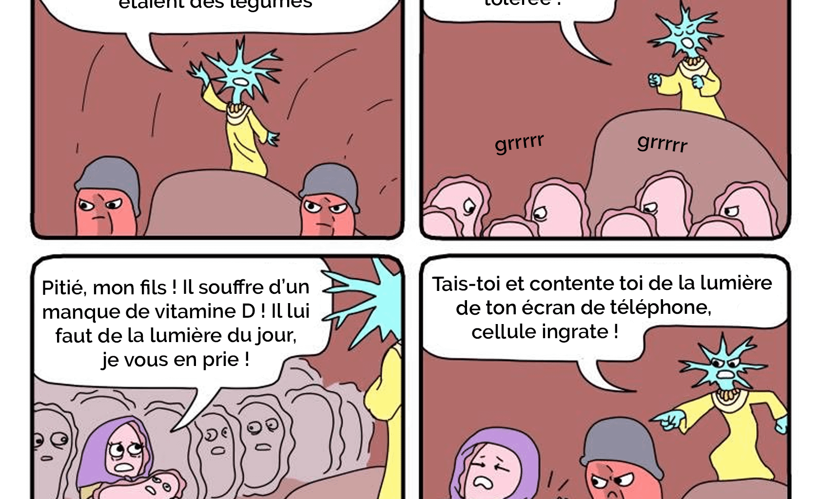 (meme un peu grand)