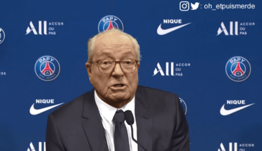On n'a pas le même maillot mais on a la même passion !