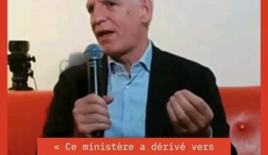 «Didier Lallement m'a confié: "ce ministère a dérivé vers un modèle des pays autoritaires"» [Interview de Vincent Nouzille]