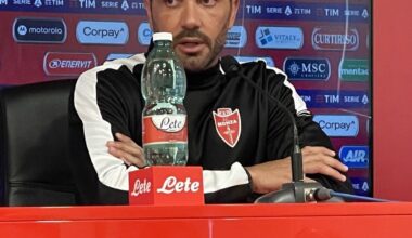 Palladino | coaching Juventus in the future? last year a lot of clubs contacted me and i won't reveal which teams did but i wanted to continue the growth and development at Monza