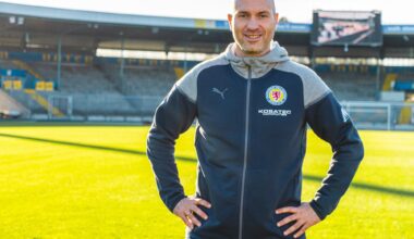 Daniel Scherning ist neuer Trainer von Eintracht Braunschweig