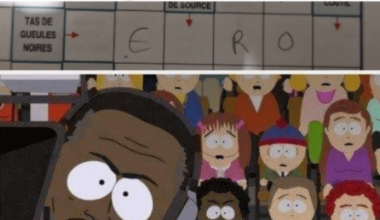Je vous JURE que c'est pas ma faute !