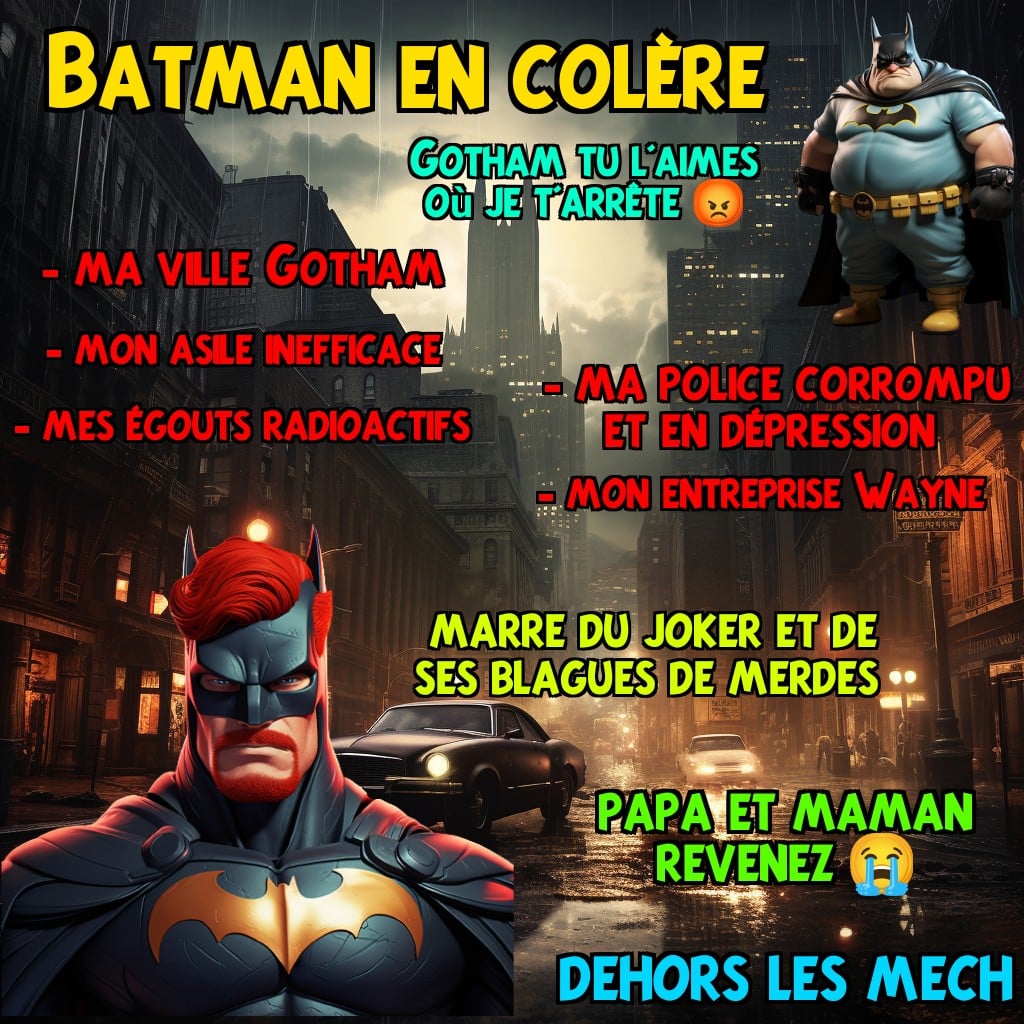 Meme journalier