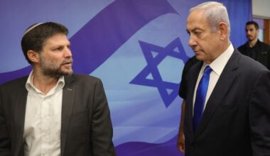 Guerre avec le Hamas : l’agenda caché de l’extrême droite israélienne