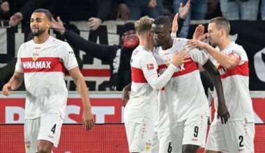 [Bundesliga | 11. Spieltag] Erst kurz vor Schluss platzt der Knoten: Verdienter VfB-Sieg gegen müde Dortmunder