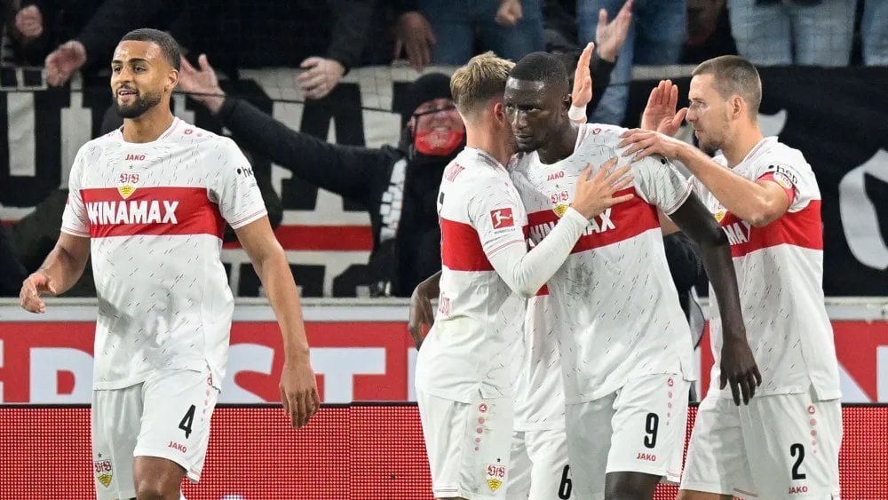 [Bundesliga | 11. Spieltag] Erst kurz vor Schluss platzt der Knoten: Verdienter VfB-Sieg gegen müde Dortmunder