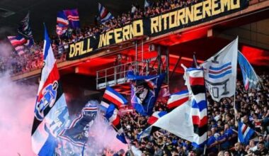 'A pig's head & bullet cases' - will Sampdoria and Andrea Pirlo 'return from hell'?