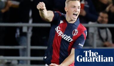 Lewis Ferguson is now a mainstay for Motta’s European hopefuls Bologna | Serie A