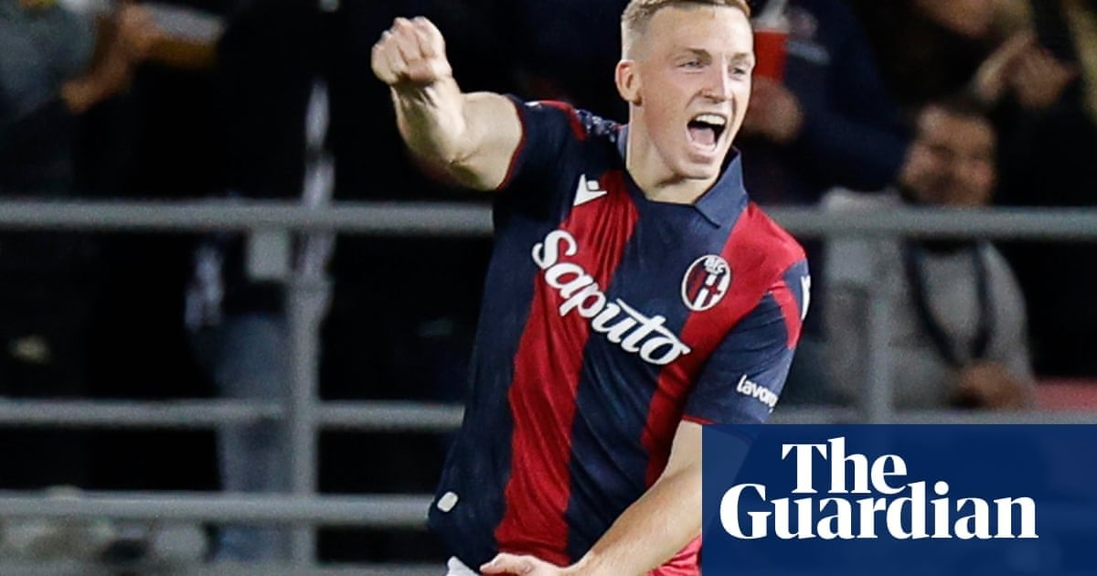 Lewis Ferguson is now a mainstay for Motta’s European hopefuls Bologna | Serie A