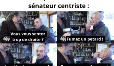Merci Joël Guerriau !