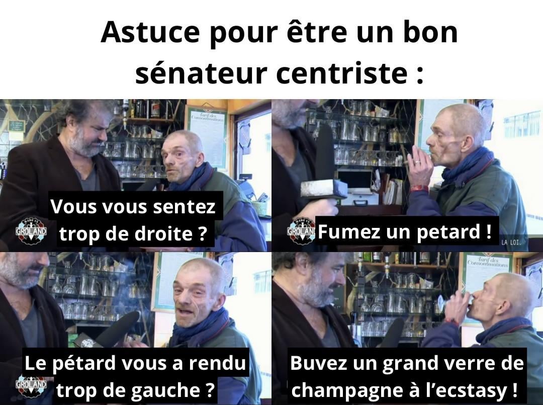 Merci Joël Guerriau !