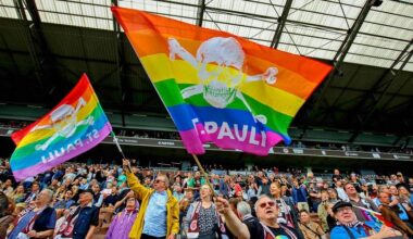 Coming-out von Profi-Fußballern am 17. Mai 2024 geplant - FC St. Pauli unterstützt das Projekt von Marcus Urban