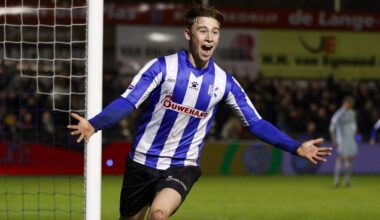 Quick Boys knocks out De Graafschap, armed with "Kutclub" scarves (2-0)