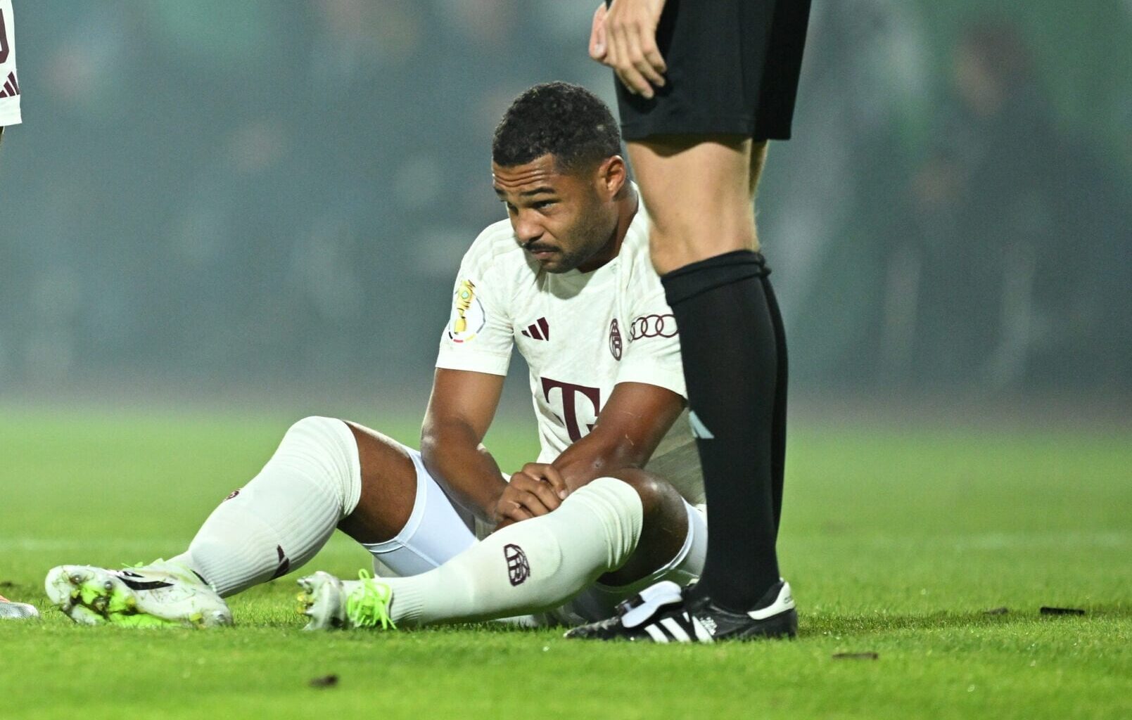 FC Bayern: Gnabry fällt längerfristig aus