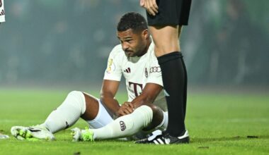 FC Bayern: Gnabry fällt längerfristig aus