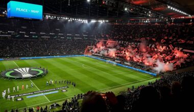 Conference League: Eintracht trifft in den Playoffs auf Saint-Gilloise
