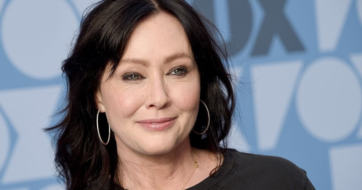 Shannen Doherty Says She Got Brain Surgery After Finding Out Husband Was Cheating