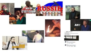 Jour 10 de la fresque des fiertés de l'internet français : les 5 tops commentaires choisissent ce que j'ajoute ensuite