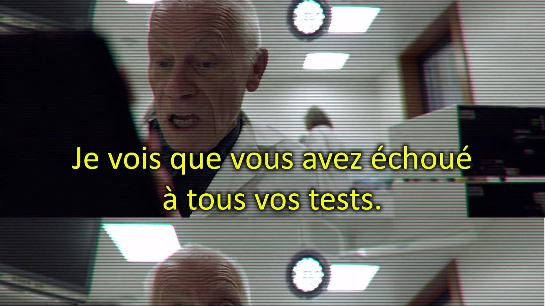 Le dernier JDG est top