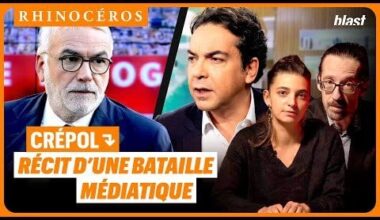 🦏 CRÉPOL : RÉCIT D’UNE BATAILLE MÉDIATIQUE