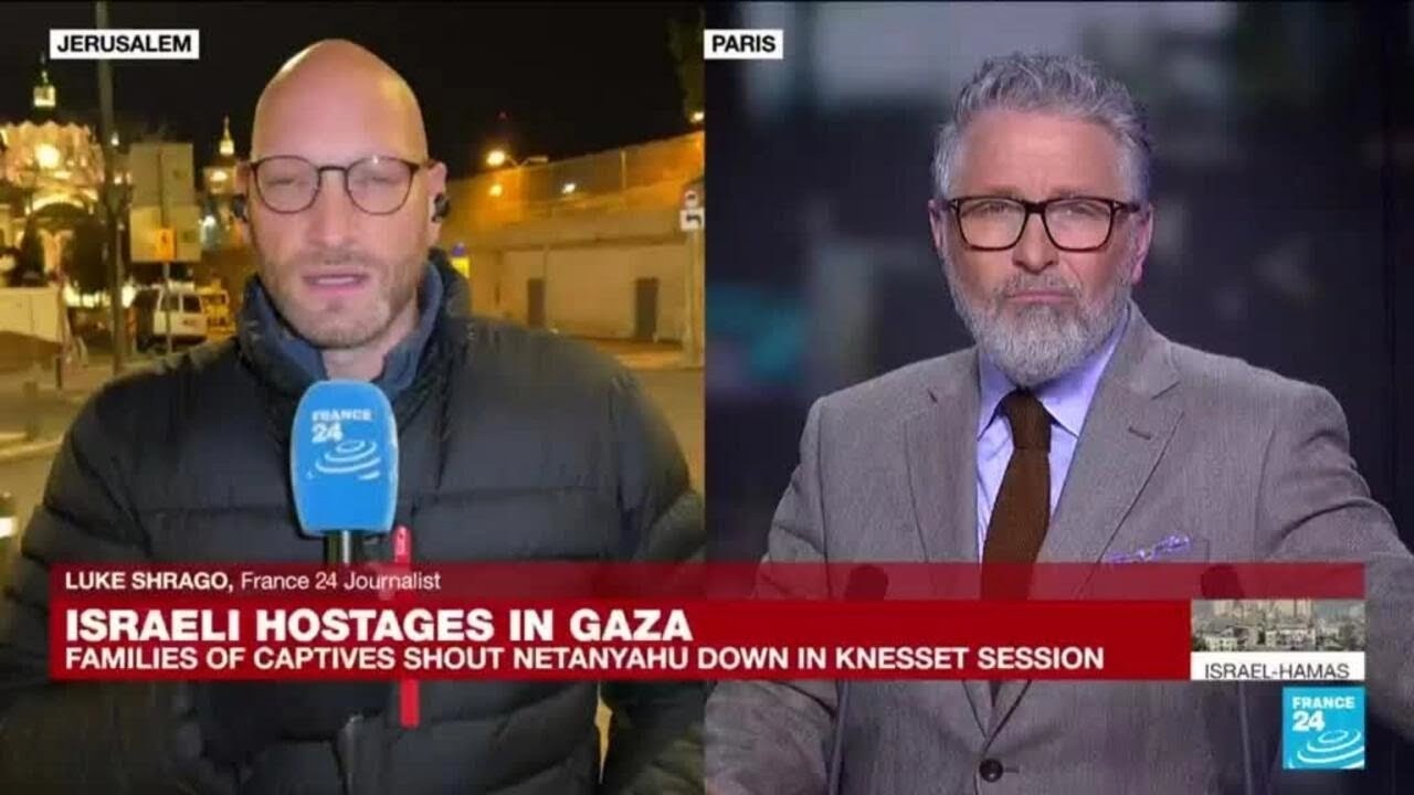 Divisions in Israeli politics beginning to reappear after 80 days of unity • FRANCE 24 English