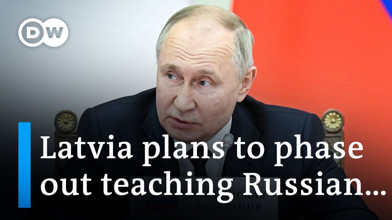 Putin threatens Latvia with "repurcussions" over policy towards Russian speakers