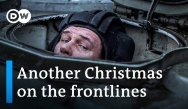 How to keep morale up as Ukraine war drags on? | DW News