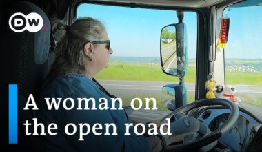 Biggi and Eddy: A woman and her truck | Focus on Europe