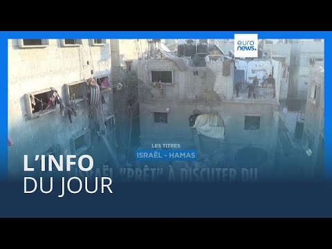 L’info du jour | 25 décembre - Mi-journée