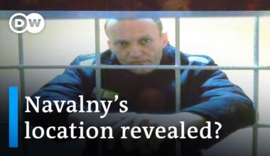 Putin critic Navalny said to be on remote penal colony | DW News