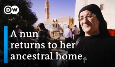 Christians in Turkey | DW Documentary