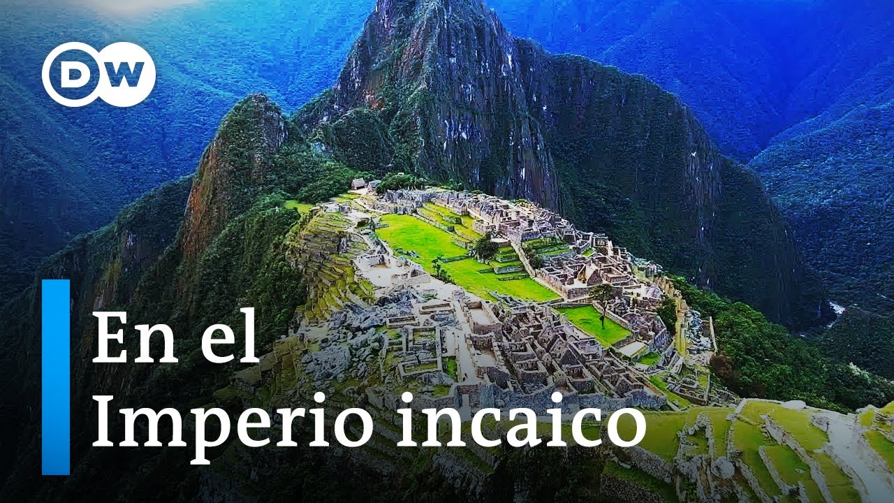 Los secretos de los incas; investigación en los Andes | DW Documental