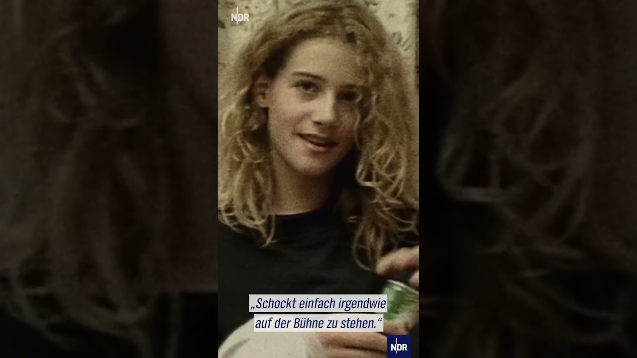 ECHT - Unsere Jugend: So fing alles an #doku #ndr #ndrdoku #shorts