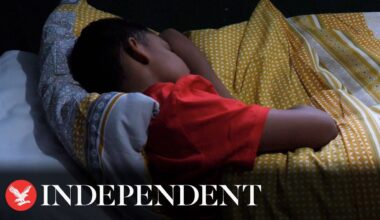 How The Independent's readers changed Christmas morning for this family