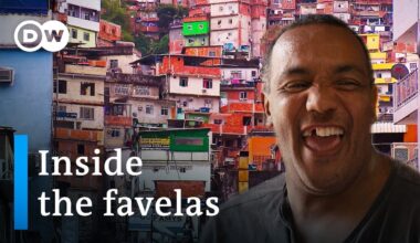 Brazil: Life in Rio’s biggest favela | DW Documentary