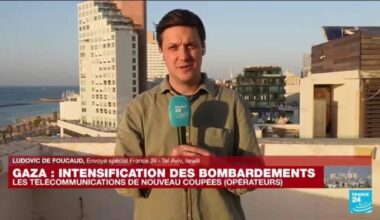Quelle est la situation à la frontière entre Israël et le Liban ? • FRANCE 24
