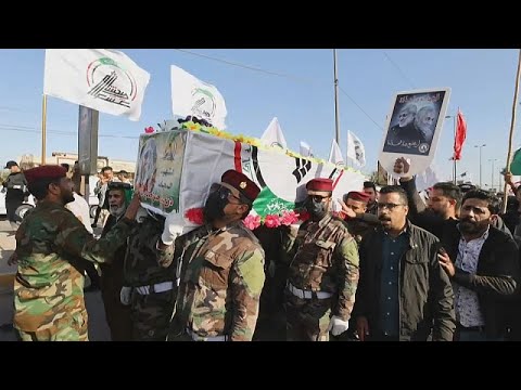 Irak : un mort dans des frappes américaines, Bagdad dénonce un "acte hostile"